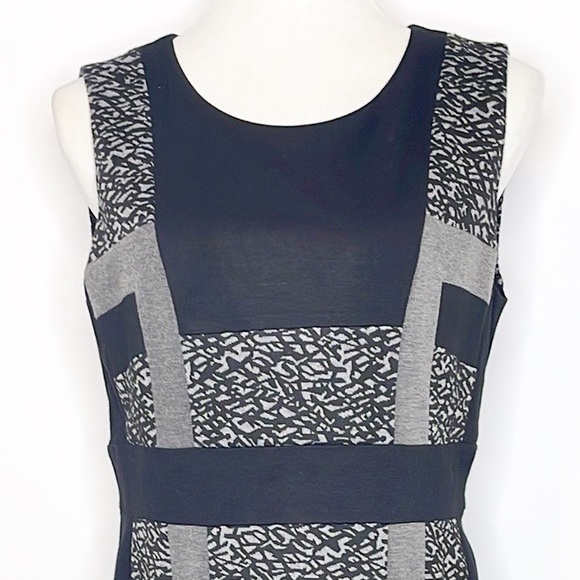 Chico’s Ponte Knit Sheath Dress (8/M) - Picture 3 of 13